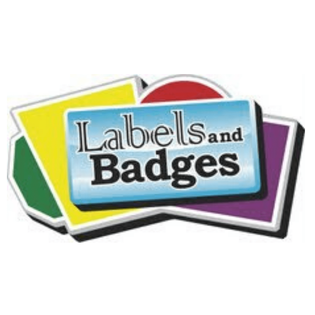 Labels and Badges Logo