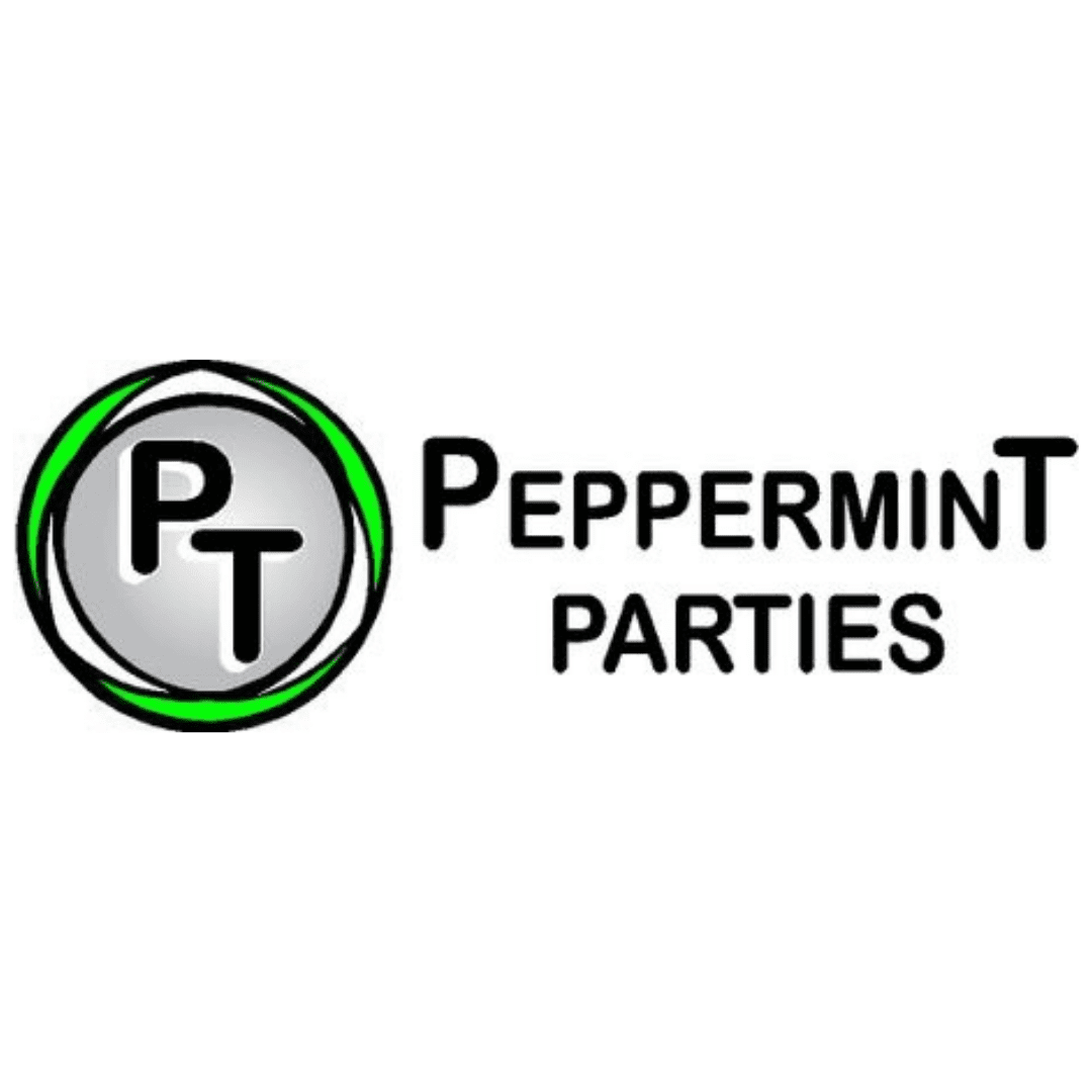 Peppermint Party Logo