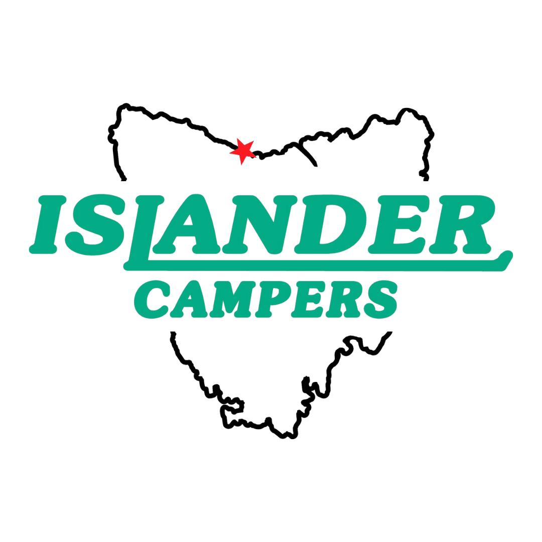 Island Campers Logo