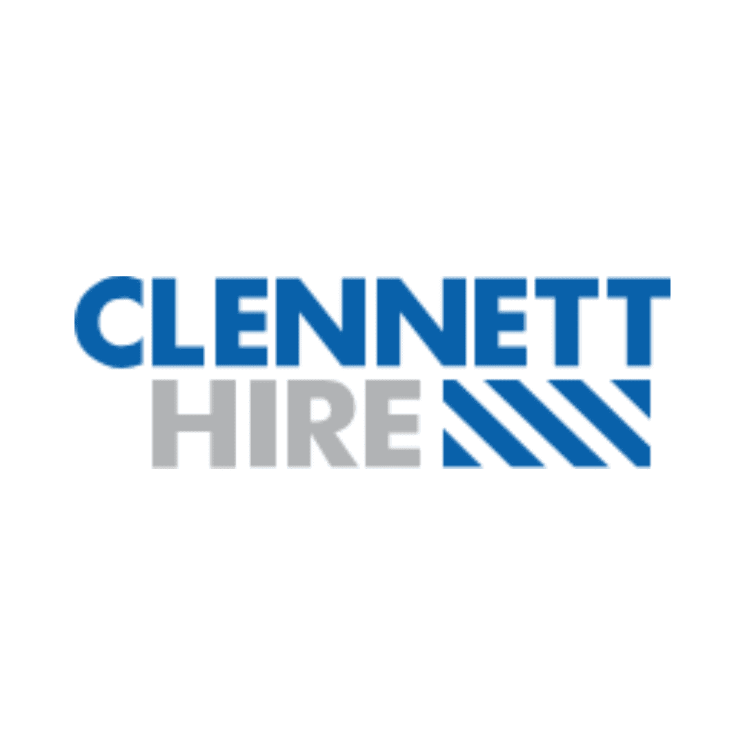 Clennett Hire Logo