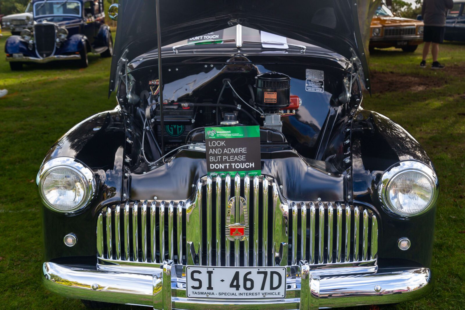 Depaoli FX Holden Ute Top Ten-7671