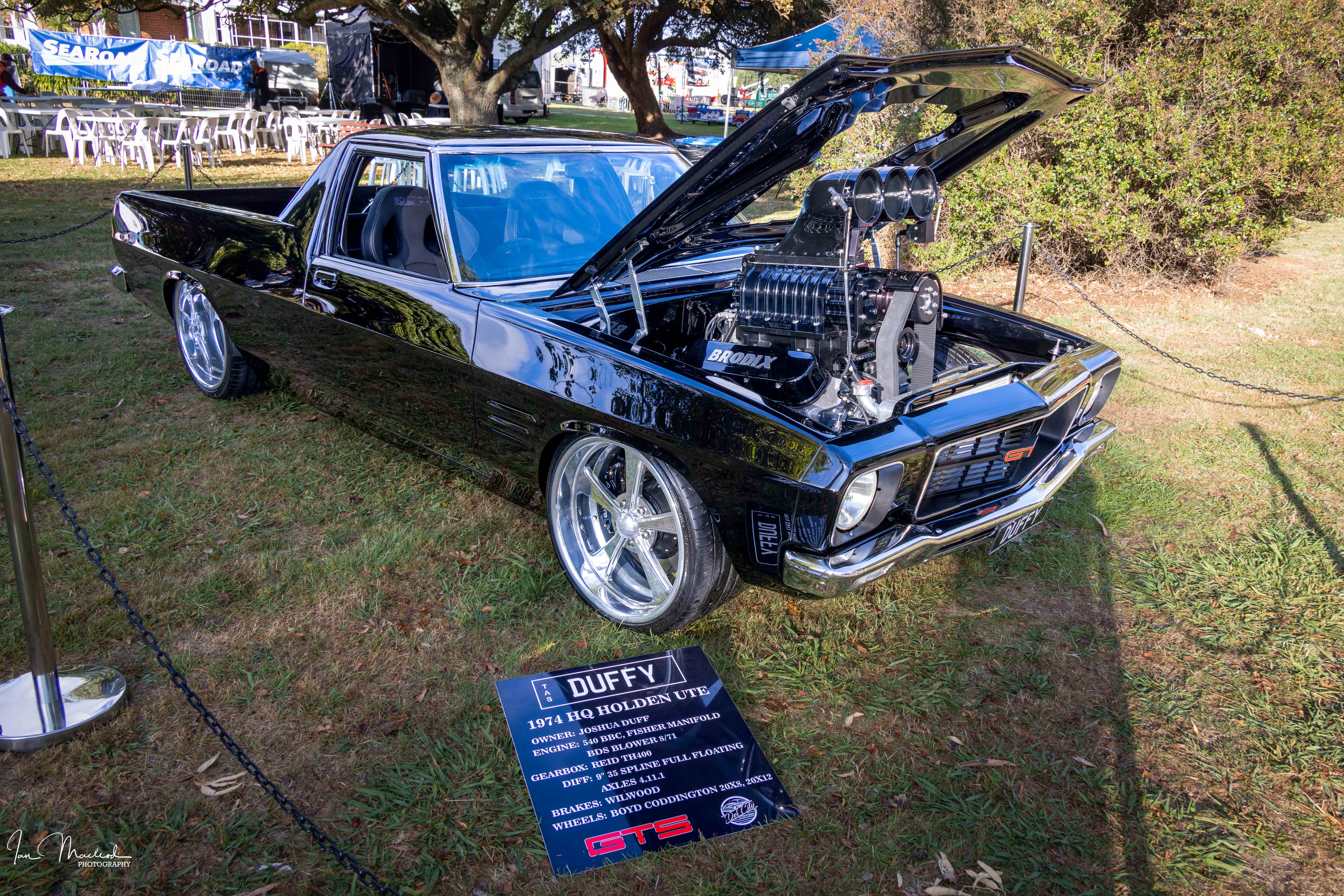 Duff Holden Ute Top Ten-5007