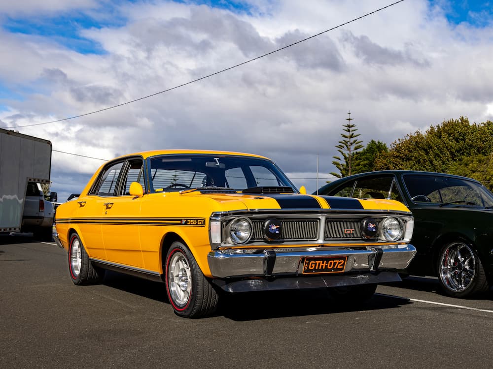 Bissett GTHO Falcon-7143