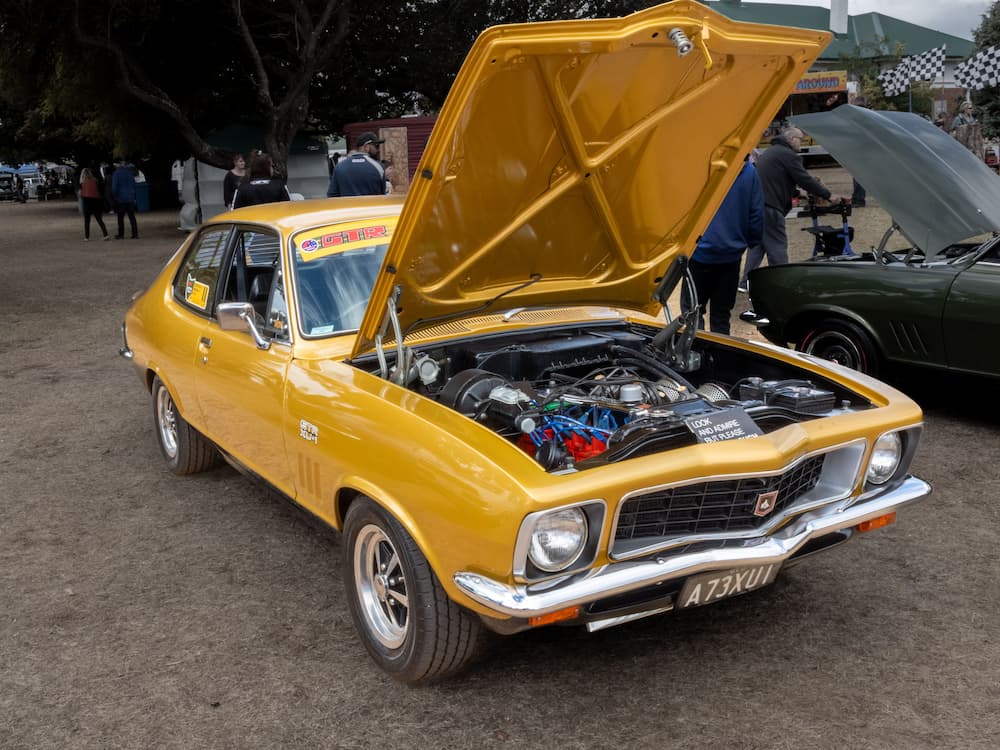 Graham - Best Torana GTR-XU1-9038