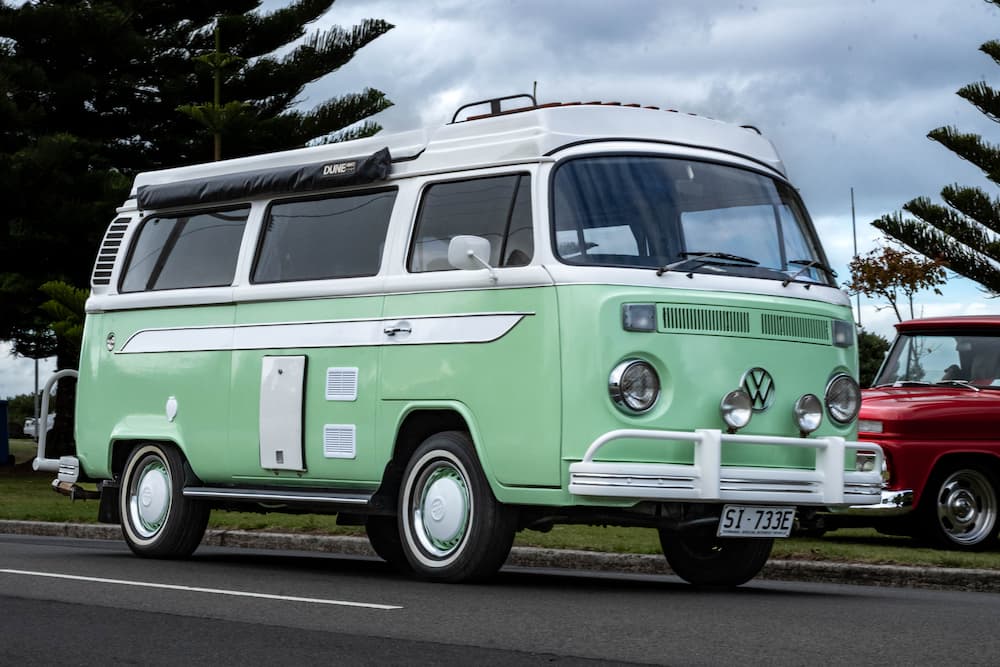Hayes - Top 10 - Kombi-9599