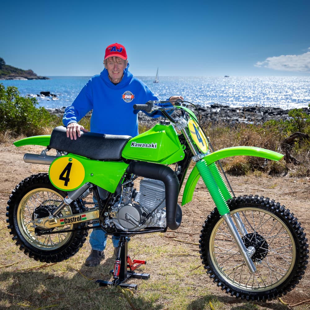 Holden - Runner up Dirt Motorcycle-6899